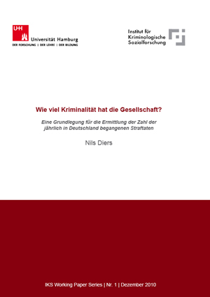 IKS Working Paper Series, Ausgabe 1, Dezember 2010