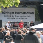 „Rechtsrock-Saison“ in Thüringen - Musik als Mittel politischer Agitation