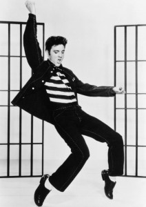 Elvis-Presley-Tanzstil
