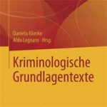 Rezension: Kriminologische Grundlagentexte (2016)