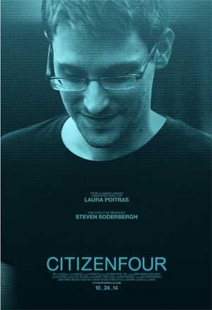 Filmplakat zu Citizenfour (2014)