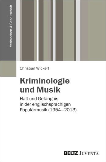 Buchcover: Kriminologie und Musik