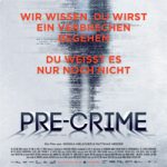 Rezension: Pre-Crime (2017, Film)