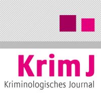 Logo Kriminologisches Journal (KrimJ)