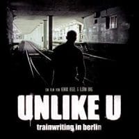 Unlike U – Trainwriting in Berlin