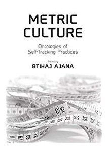 Buchcover: Metric Culture
