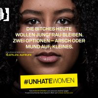 Kampagne #UNHATEWOMEN