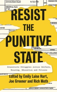 Buchcover: Resist the punitive State