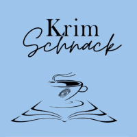 Logo: Krimschnack - der Kriminologie-Podcast