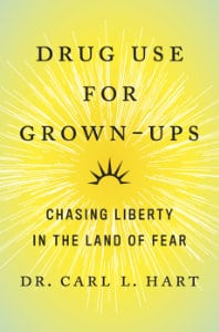 Cover: Drug Use for Grown-Ups