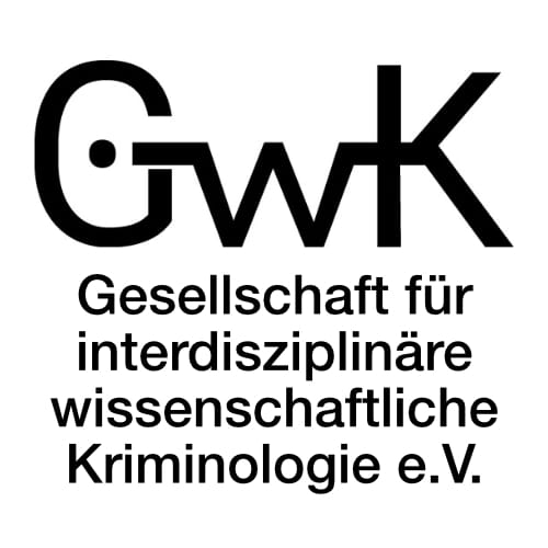 Logo der Gesellschaft für interdisziplinäre wissenschaftliche Kriminologie e.V.